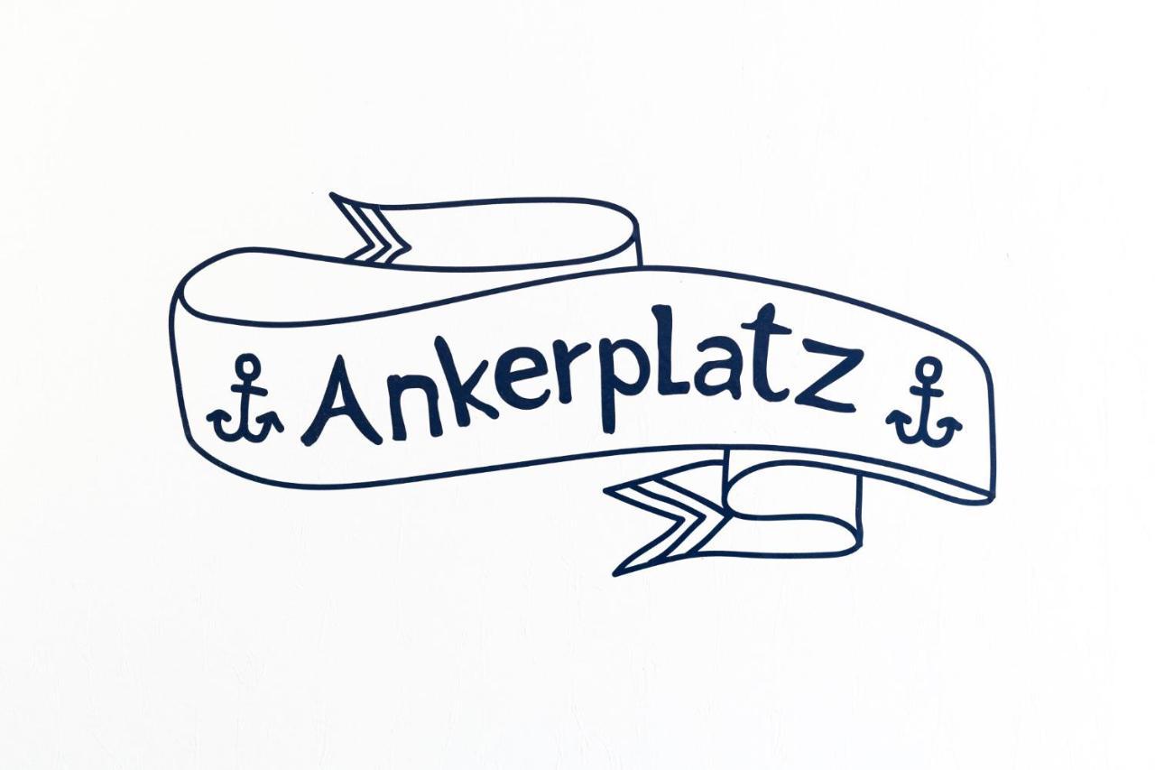Ankerplatz-Villa-Anna Sankt Peter-Ording Zewnętrze zdjęcie